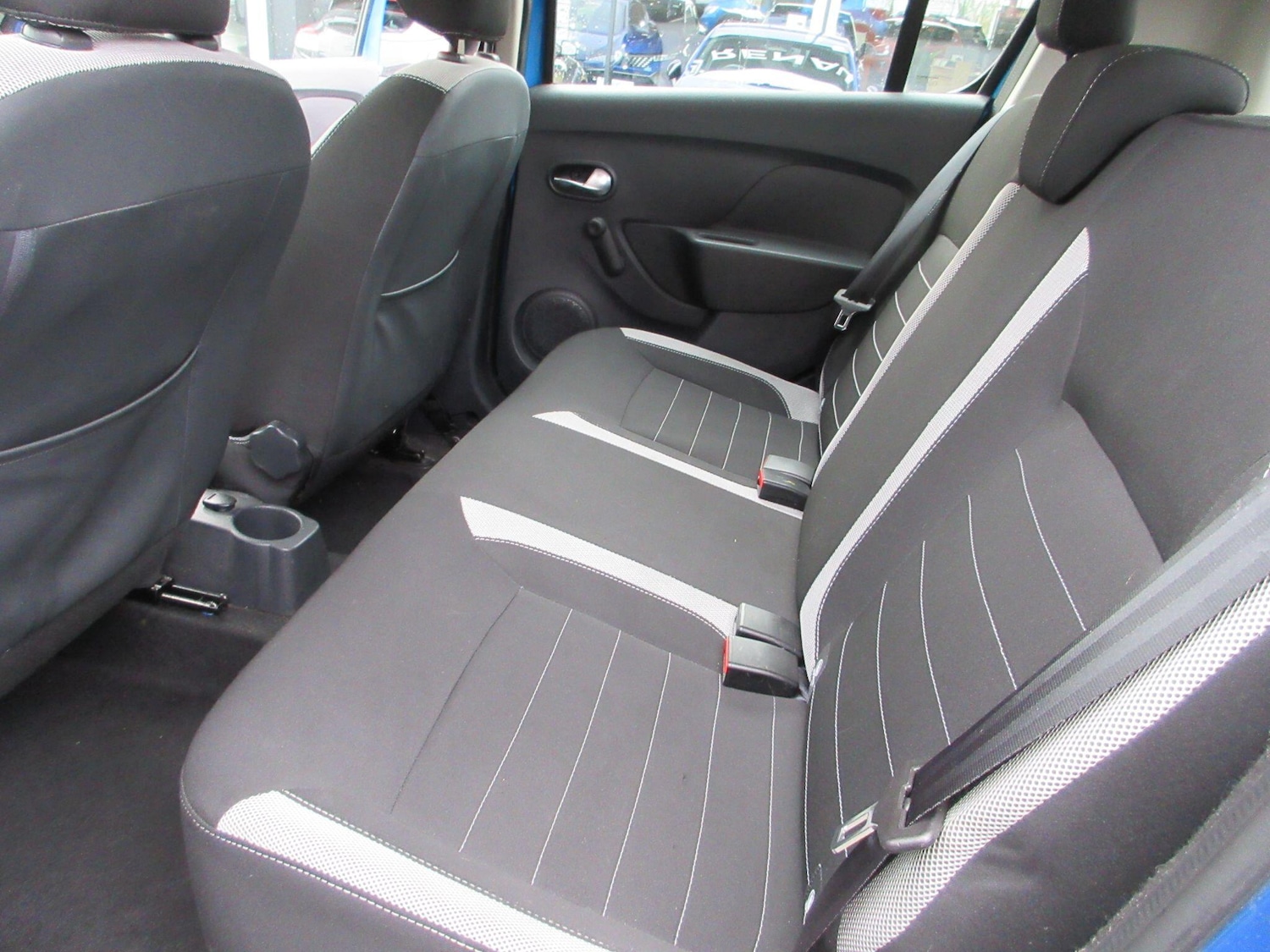 Used Dacia Sandero Stepway 2017 for sale - 77455415: Photo 17