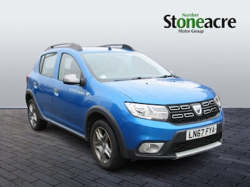 Dacia Sandero feature image