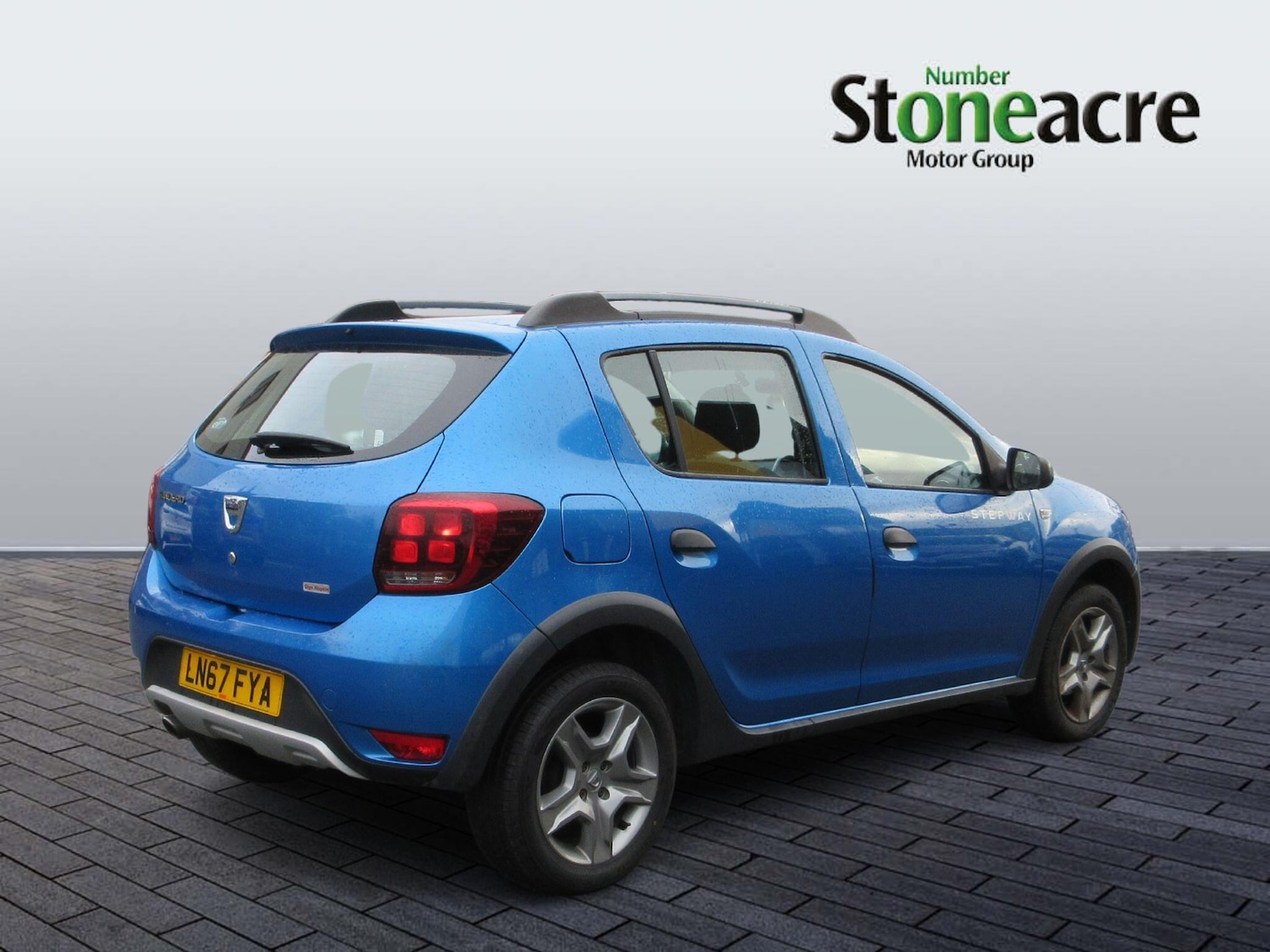 Used Dacia Sandero Stepway 2017 for sale - 77455415: Photo 3