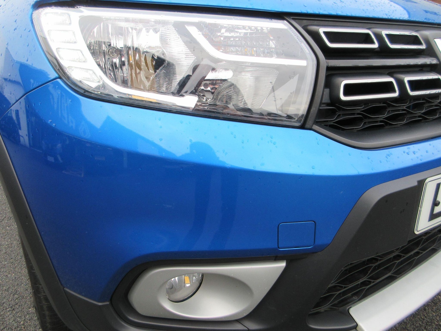 Used Dacia Sandero Stepway 2017 for sale - 77455415: Photo 38
