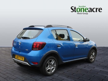 Used Dacia Sandero Stepway 2017 for sale - 77455415: Photo