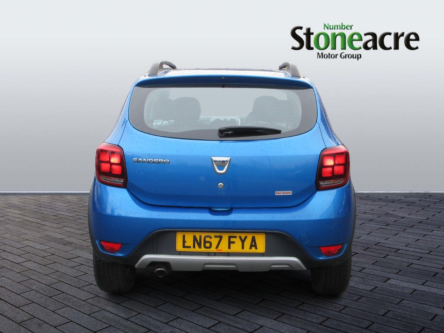 Used Dacia Sandero Stepway 2017 for sale - 77455415: Photo 4