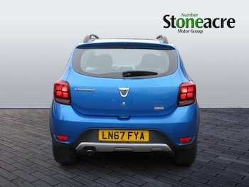 Used Dacia Sandero Stepway 2017 for sale - 77455415: Photo