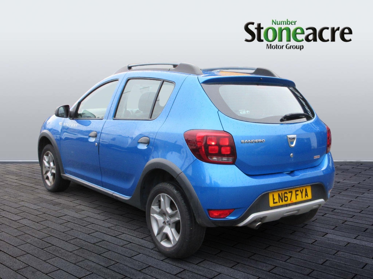 Used Dacia Sandero Stepway 2017 for sale - 77455415: Photo 5