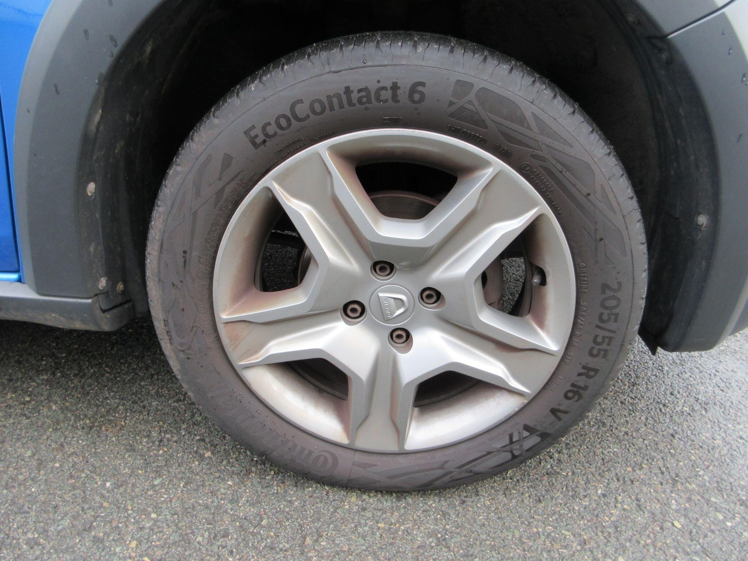 Used Dacia Sandero Stepway 2017 for sale - 77455415: Photo 9