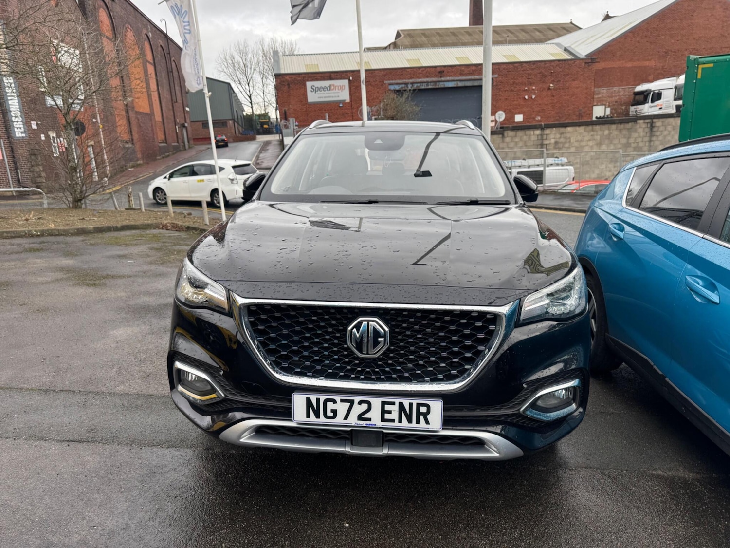 Used MG MG HS 2023 for sale - 77564929: Photo 2