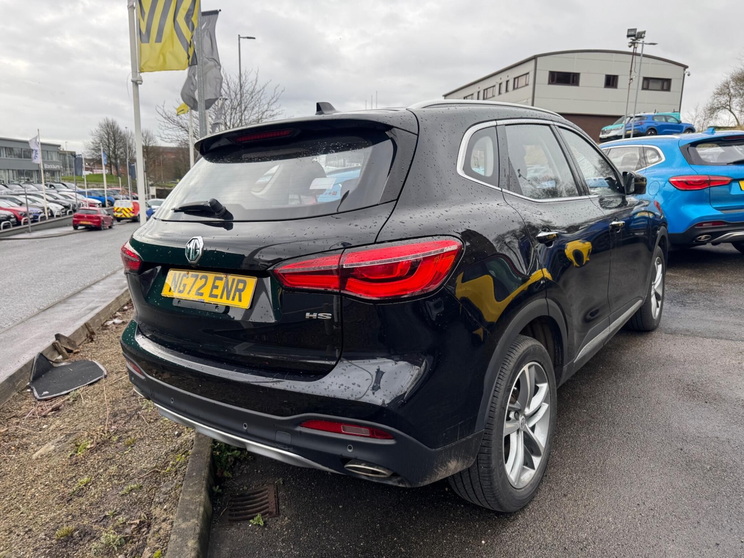 Used MG MG HS 2023 for sale - 77564929: Photo 4