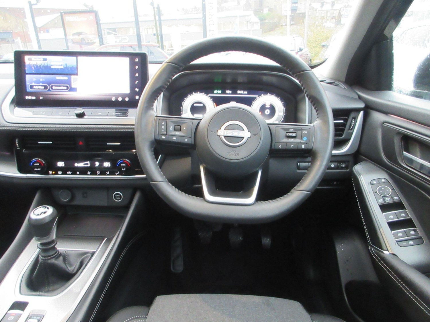 Used Nissan Qashqai for sale - 77279836: Photo 12