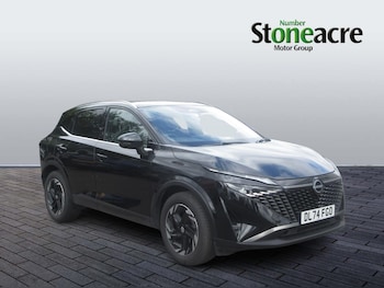 Nissan Qashqai feature image