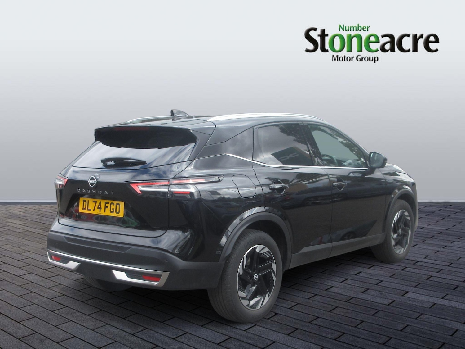 Used Nissan Qashqai for sale - 77279836: Photo 3