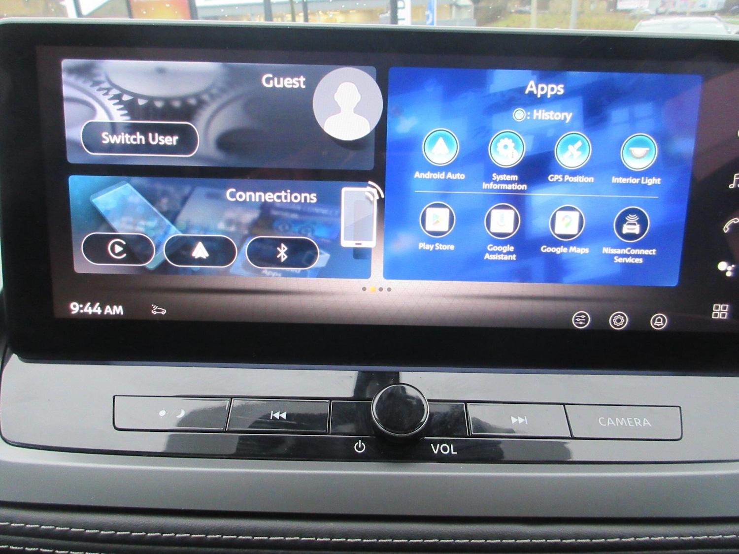 Used Nissan Qashqai for sale - 77279836: Photo 30