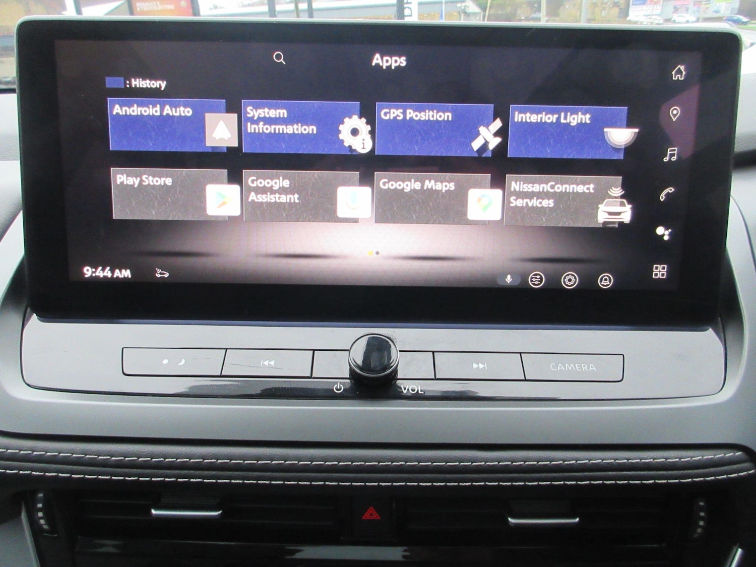 Used Nissan Qashqai for sale - 77279836: Photo 36