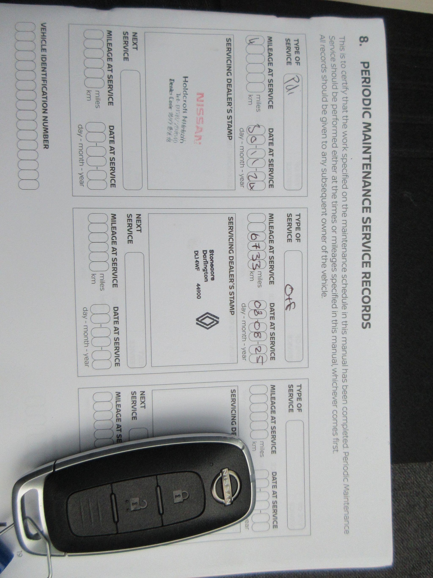 Used Nissan Qashqai for sale - 77279836: Photo 43