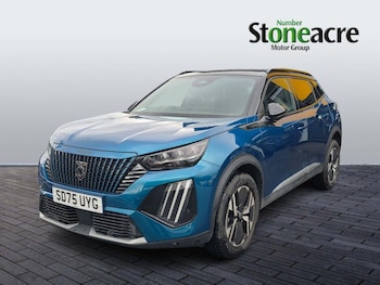 Used Peugeot 2008 2025 for sale - 79426315: Photo