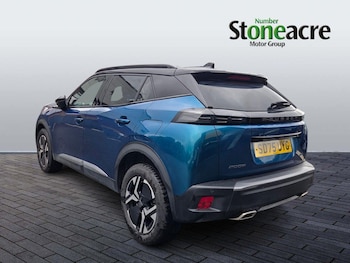 Used Peugeot 2008 2025 for sale - 79426315: Photo