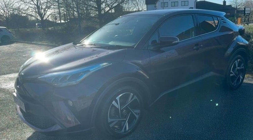 Used Toyota C-HR 2023 for sale - 77853321: Photo 2