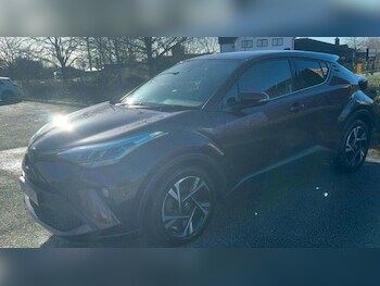 Used Toyota C-HR 2023 for sale - 77853321: Photo