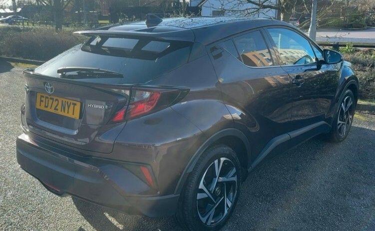 Used Toyota C-HR 2023 for sale - 77853321: Photo 4