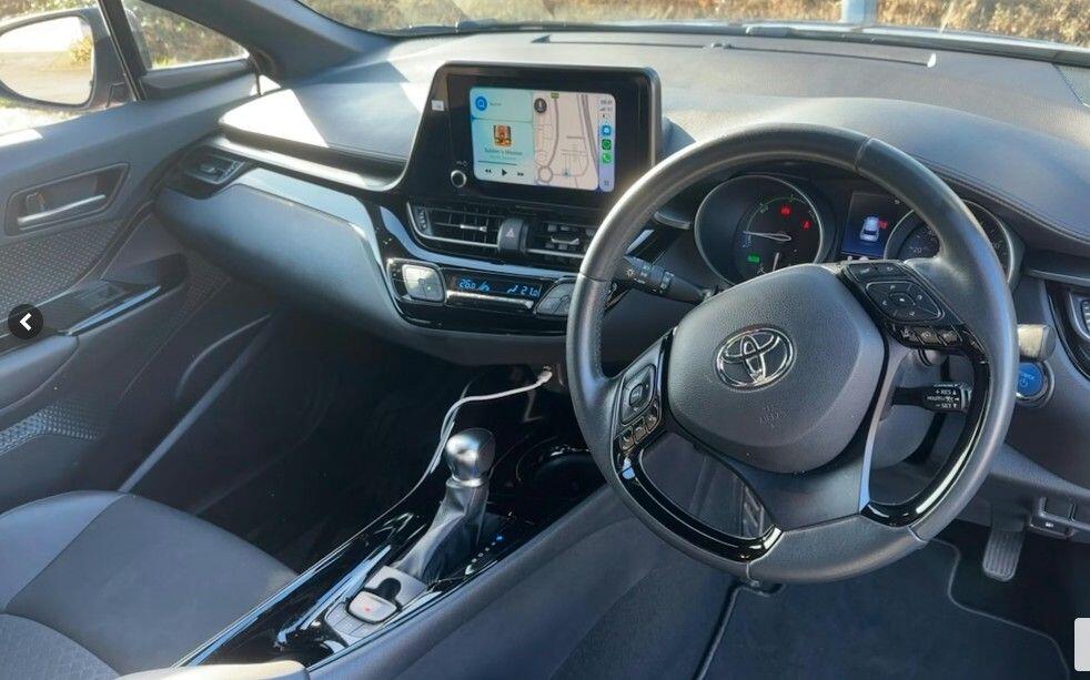 Used Toyota C-HR 2023 for sale - 77853321: Photo 5