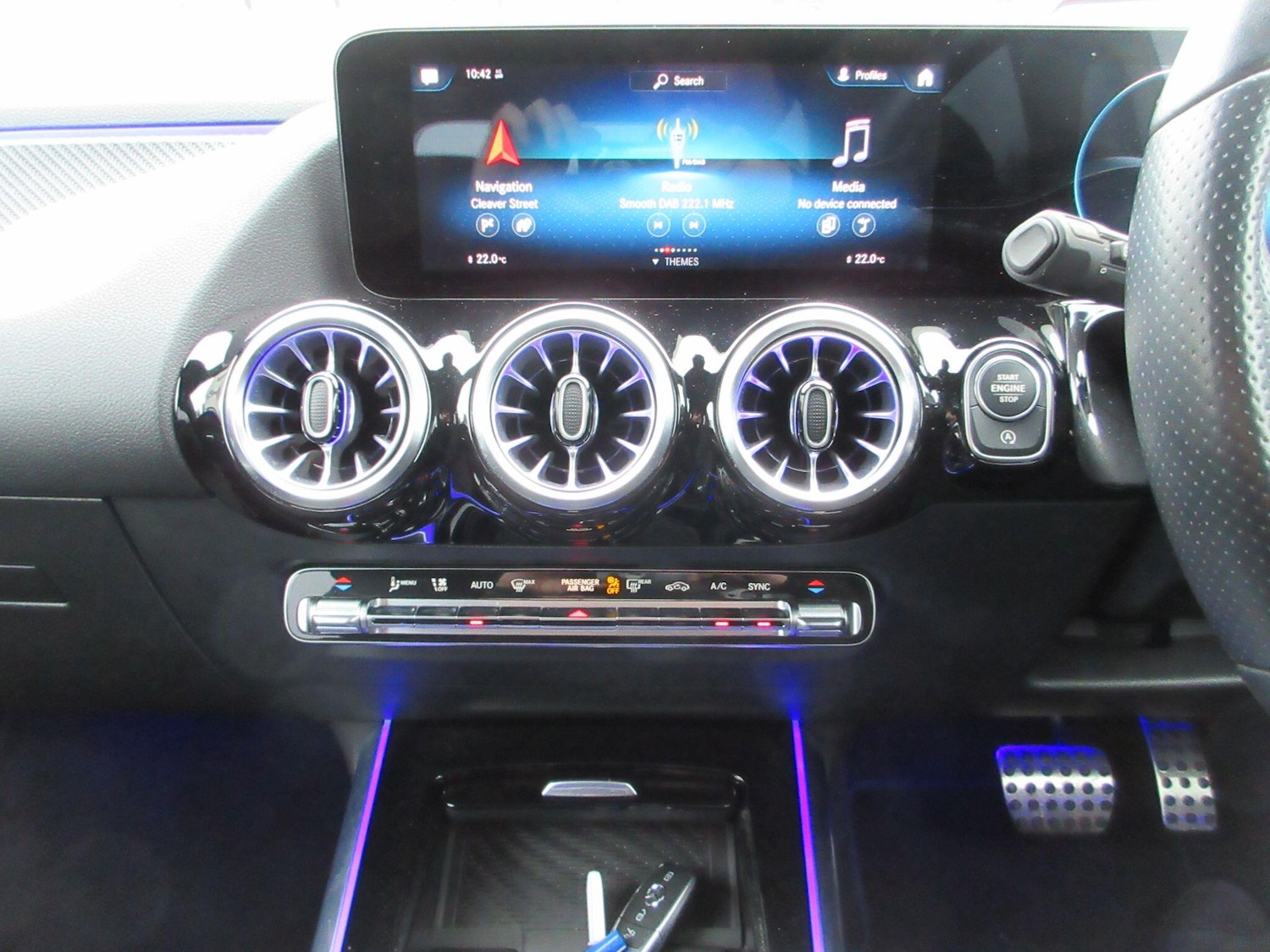 Used Mercedes-Benz B Class 2021 for sale - 77441223: Photo 16