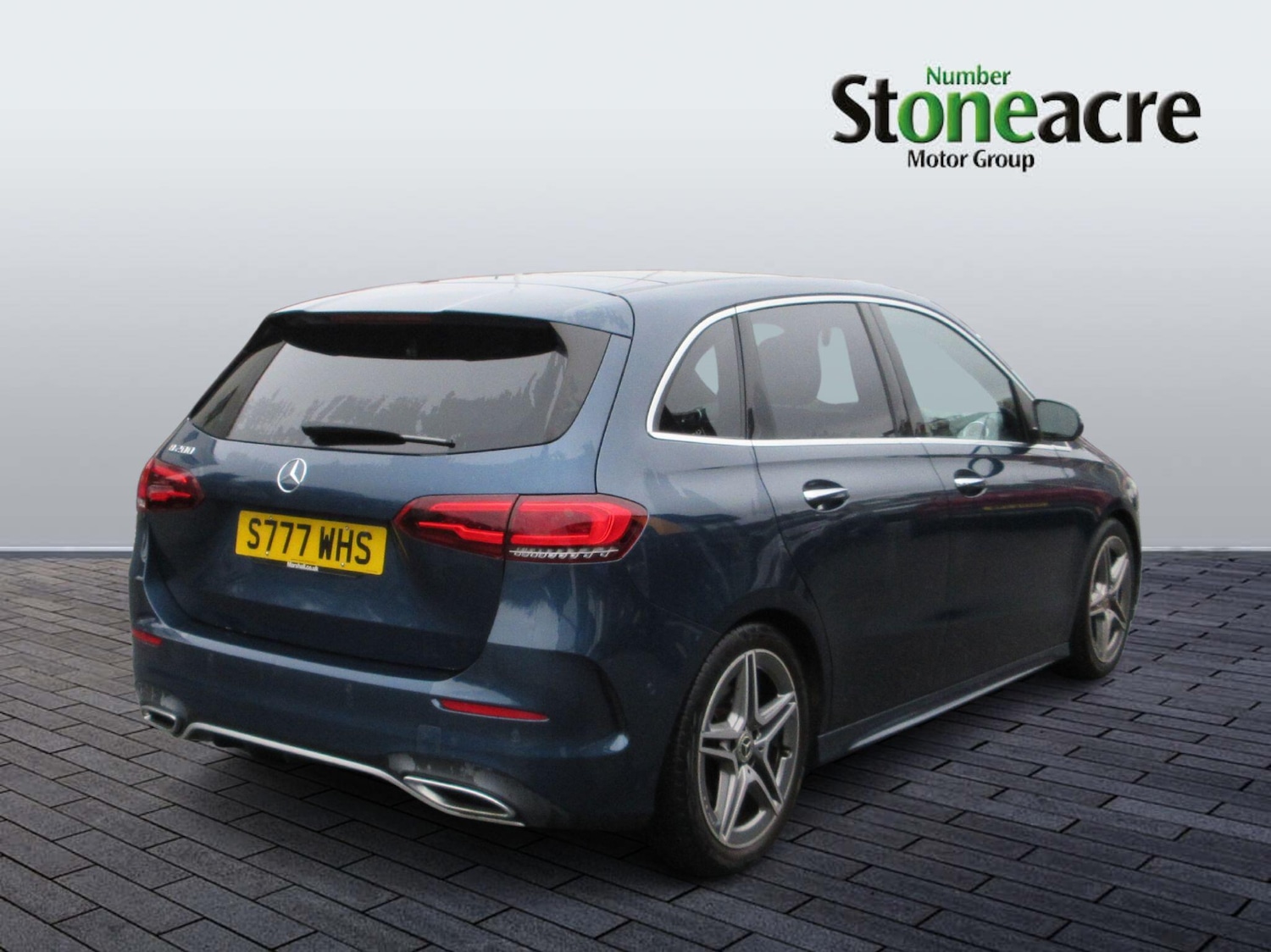 Used Mercedes-Benz B Class 2021 for sale - 77441223: Photo 3