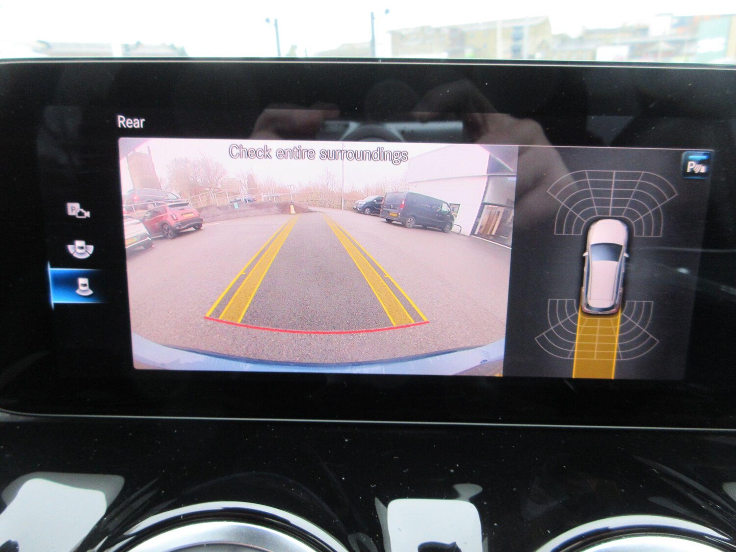 Used Mercedes-Benz B Class 2021 for sale - 77441223: Photo 35