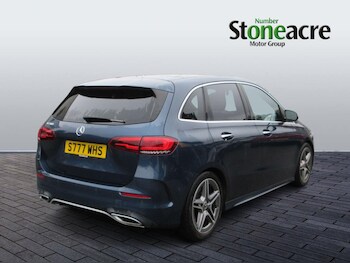 Used Mercedes-Benz B Class 2021 for sale - 77441223: Photo