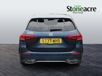 Used Mercedes-Benz B Class 2021 for sale - 77441223: Photo