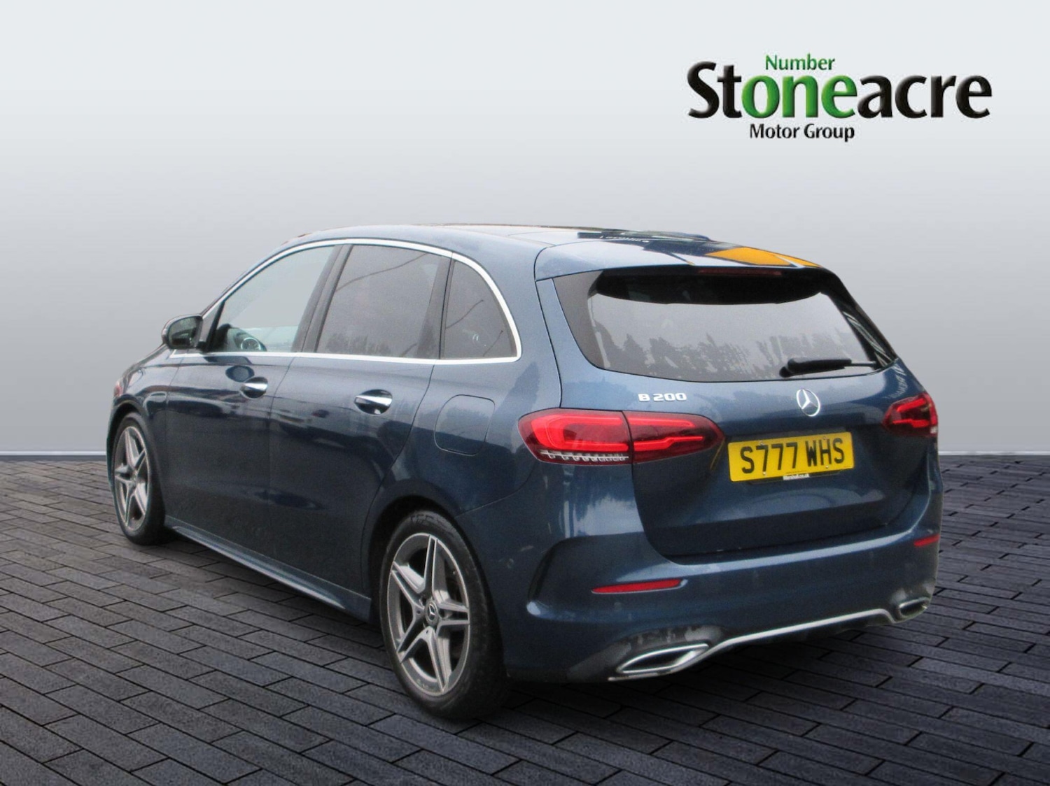 Used Mercedes-Benz B Class 2021 for sale - 77441223: Photo 5