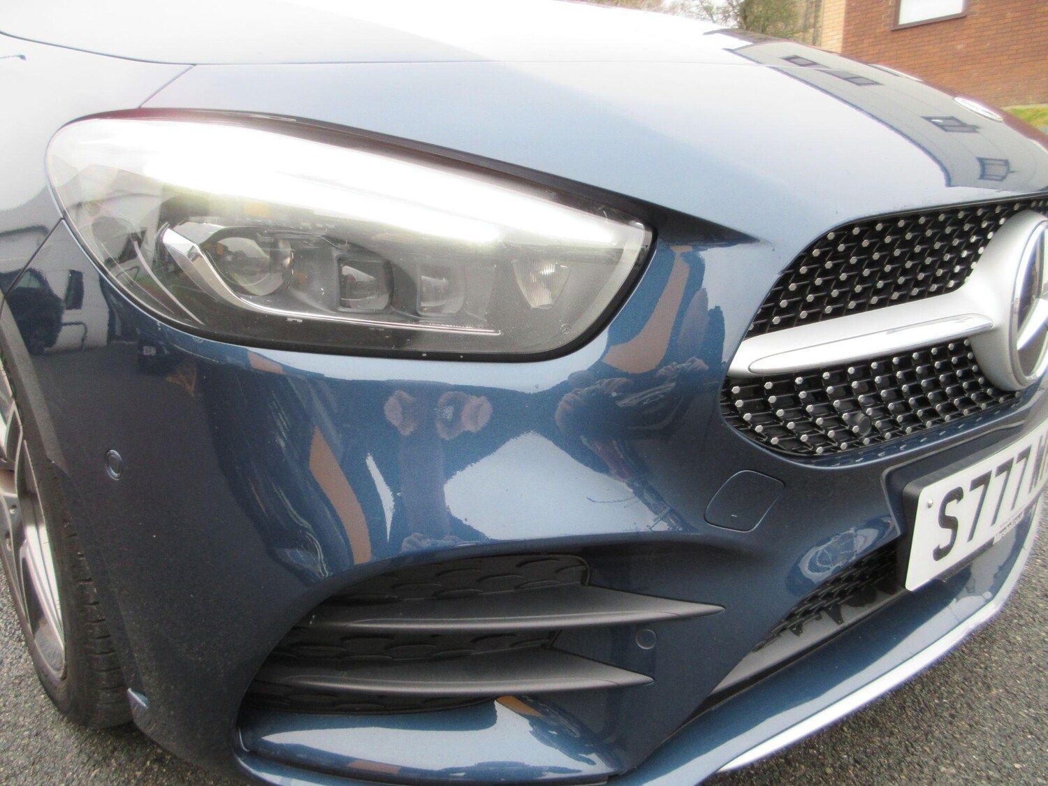 Used Mercedes-Benz B Class 2021 for sale - 77441223: Photo 51