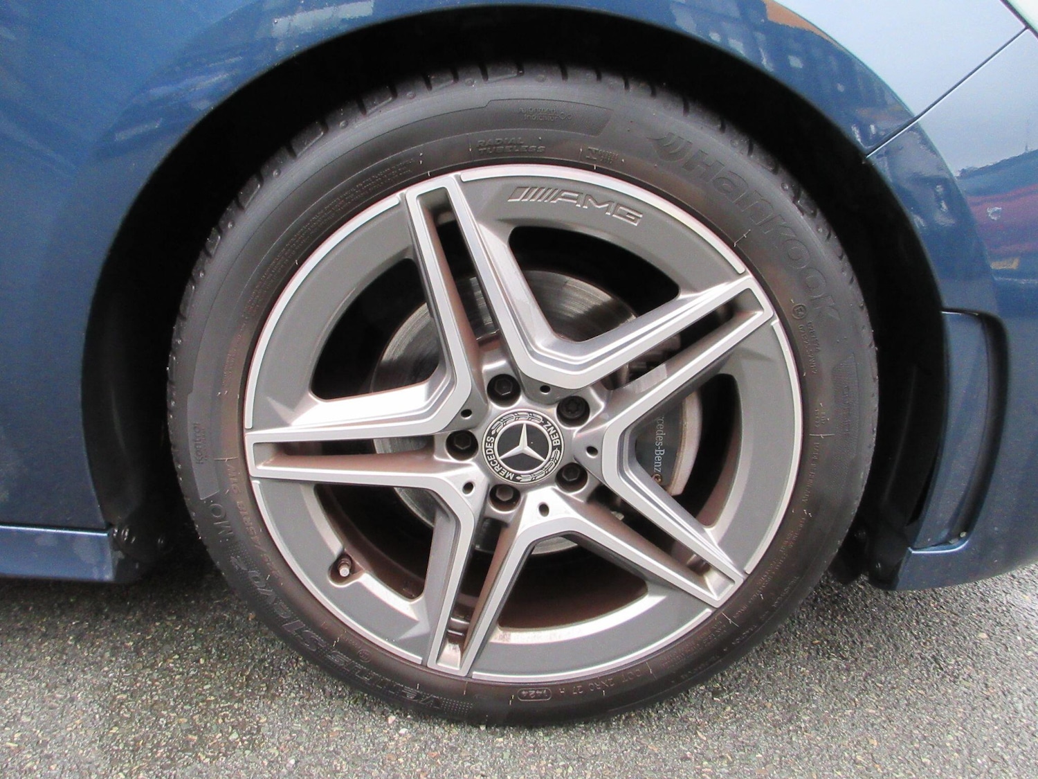 Used Mercedes-Benz B Class 2021 for sale - 77441223: Photo 9