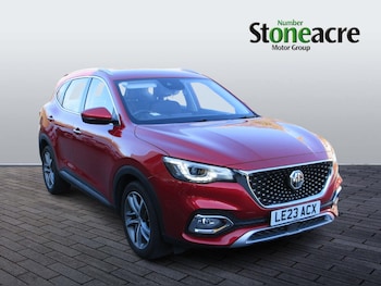 MG MG HS feature image