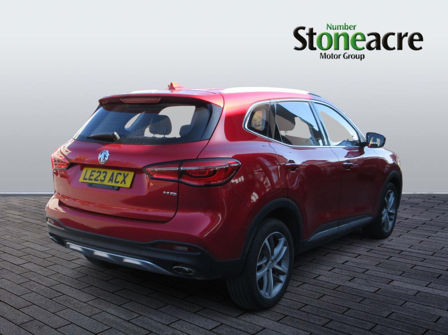 Used MG MG HS 2023 for sale - 78204374: Photo 3