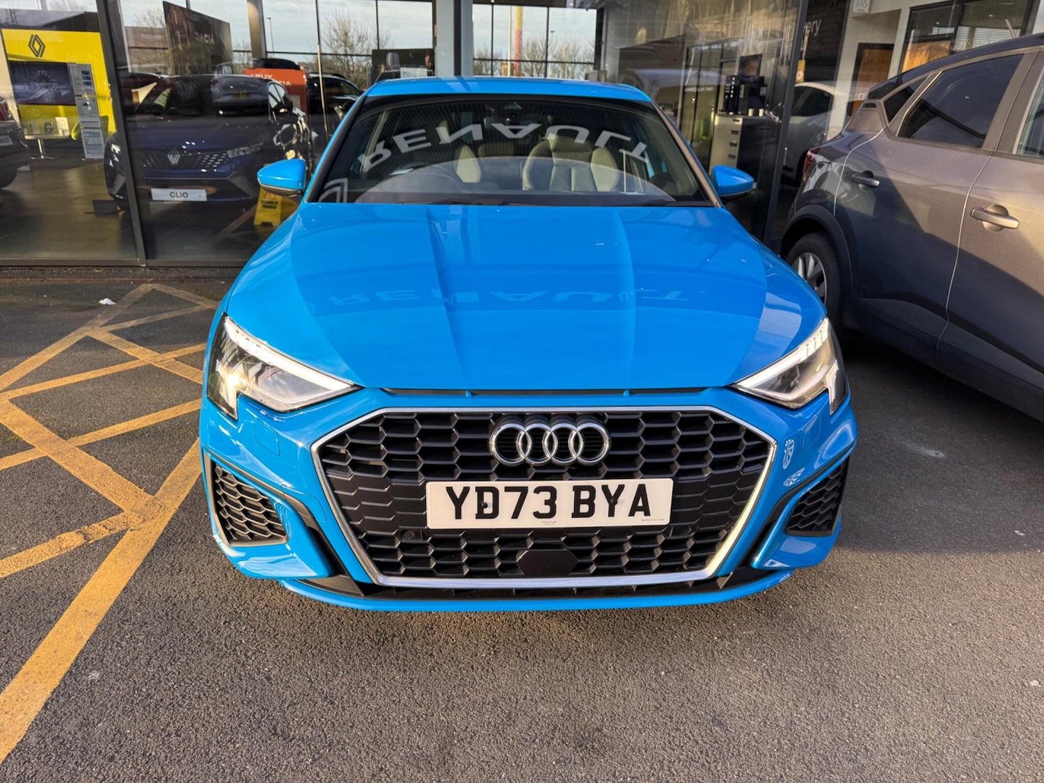 Used Audi A3 2023 for sale - 77598192: Photo 2