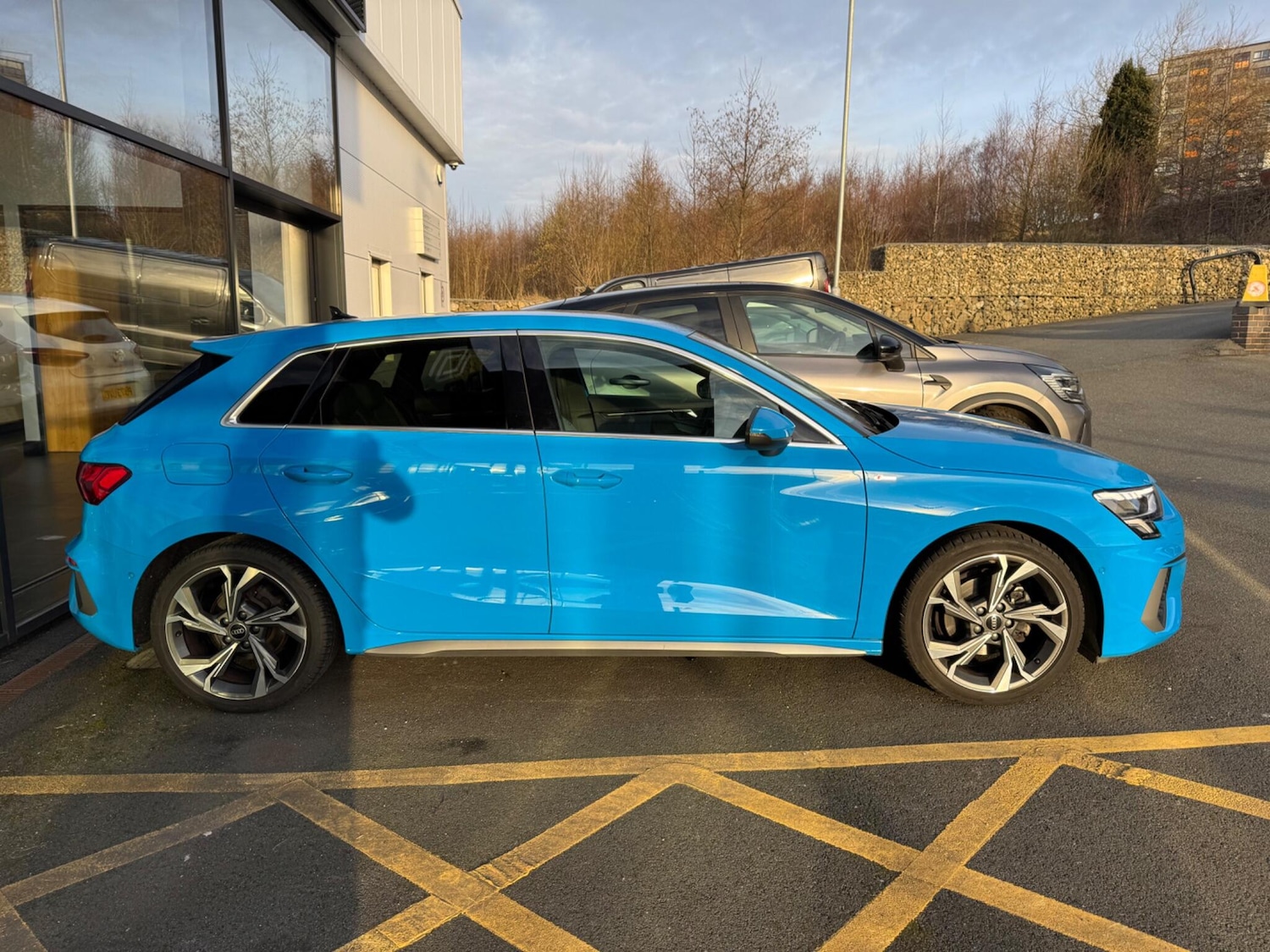 Used Audi A3 2023 for sale - 77598192: Photo 3