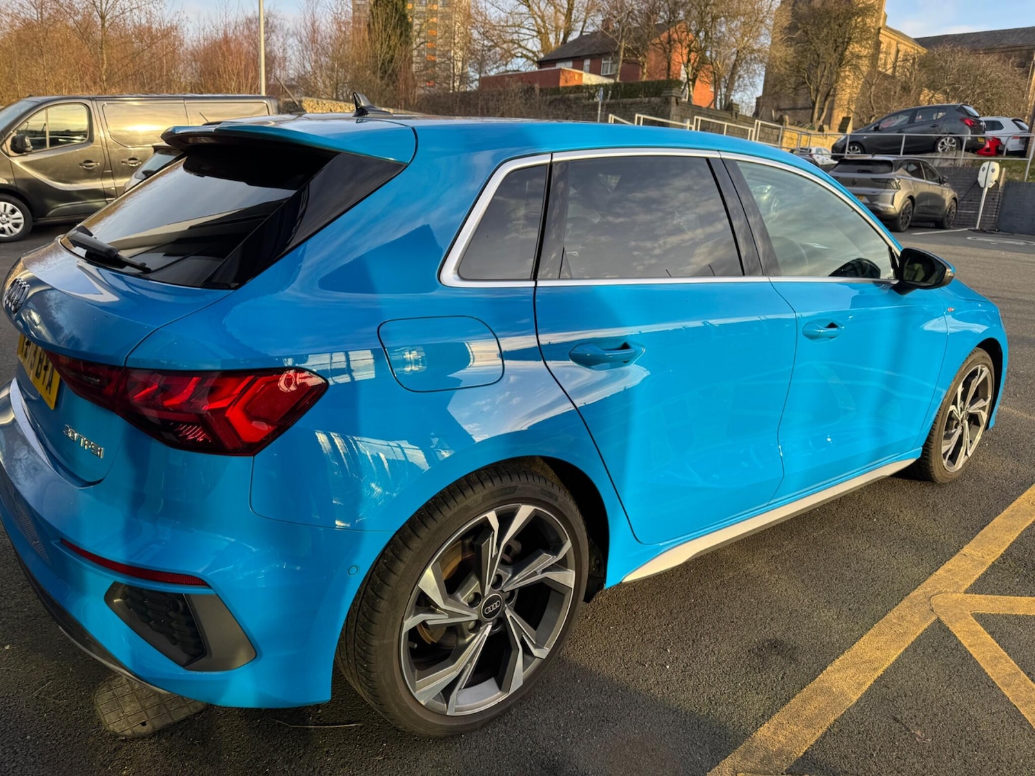 Used Audi A3 2023 for sale - 77598192: Photo 4