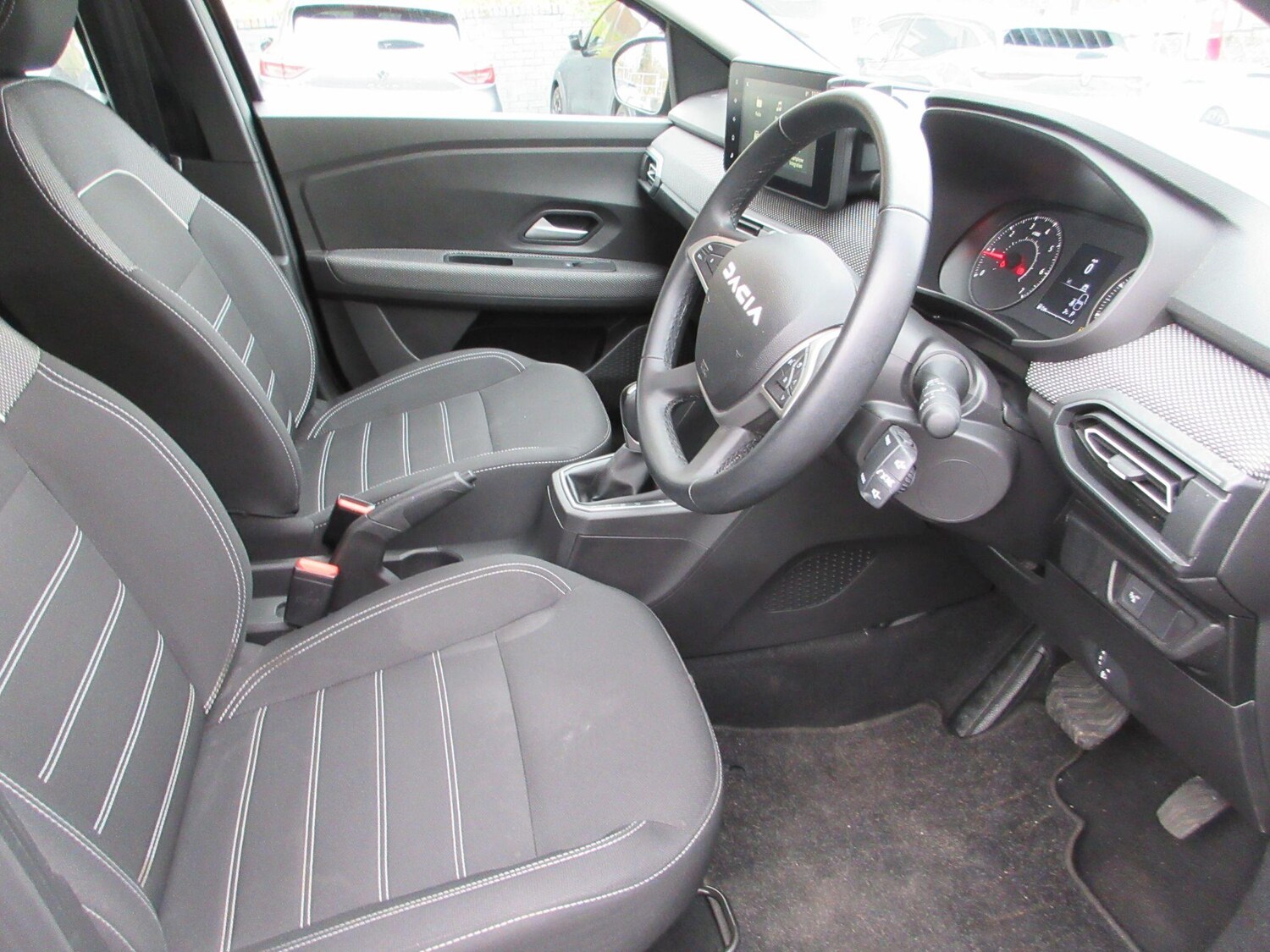 Used Dacia Sandero 2023 for sale - 77351761: Photo 11
