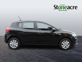 Used Dacia Sandero 2023 for sale - 77351761: Photo