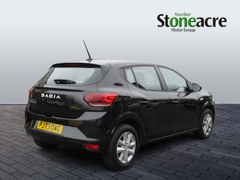 Used Dacia Sandero 2023 for sale - 77351761: Photo