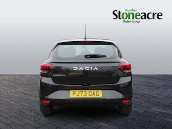 Used Dacia Sandero 2023 for sale - 77351761: Photo