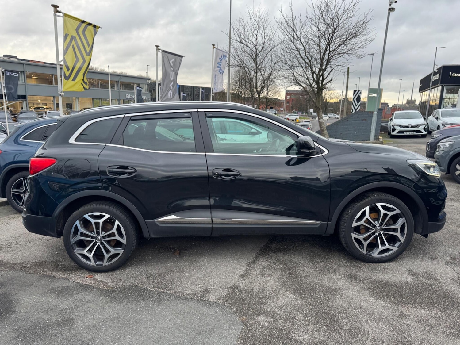 Used Renault Kadjar for sale - 77484370: Photo 3