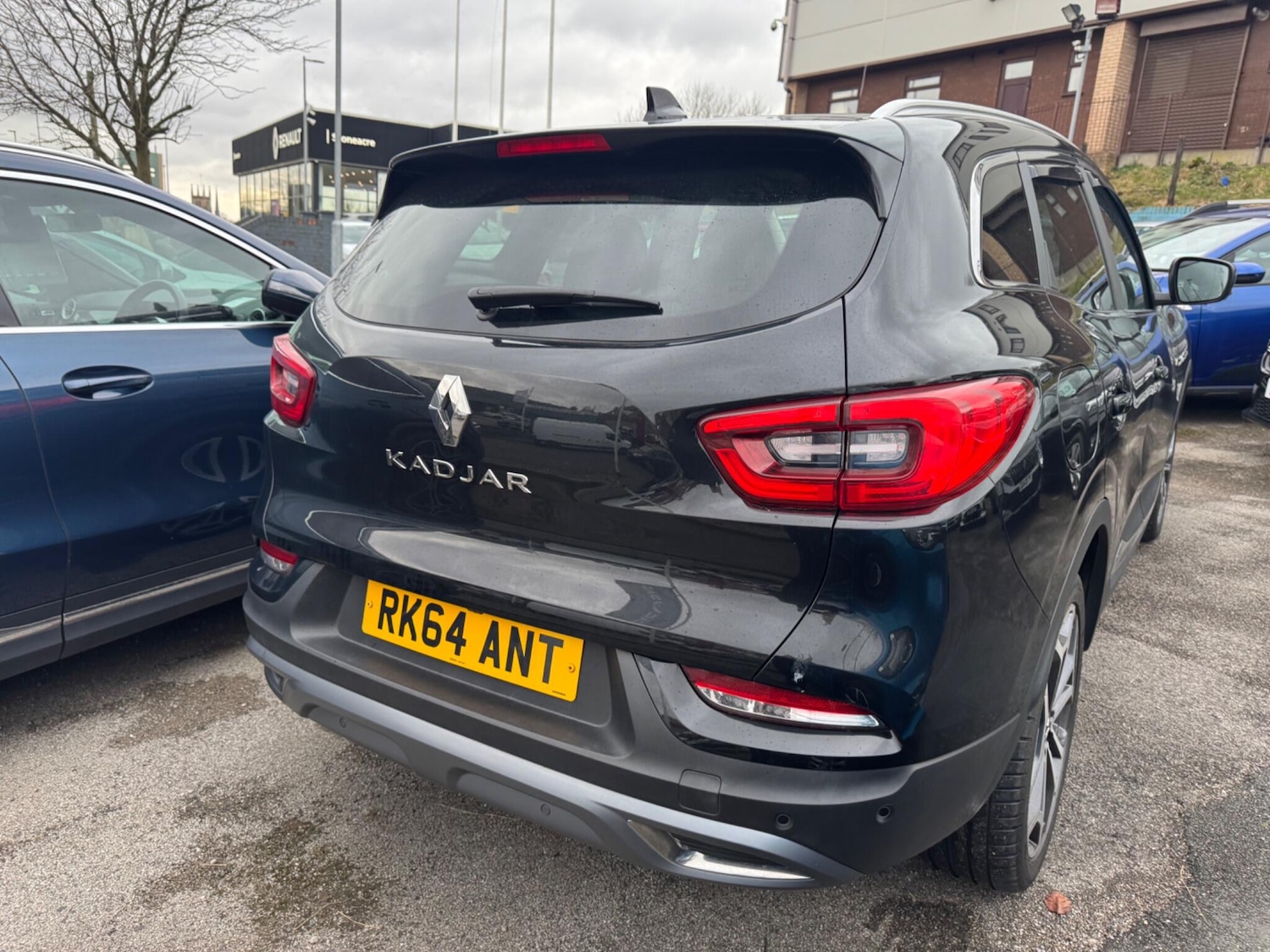 Used Renault Kadjar for sale - 77484370: Photo 4