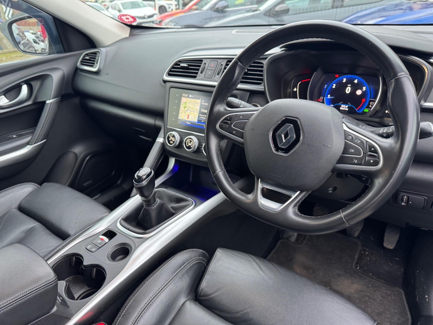 Used Renault Kadjar for sale - 77484370: Photo 5