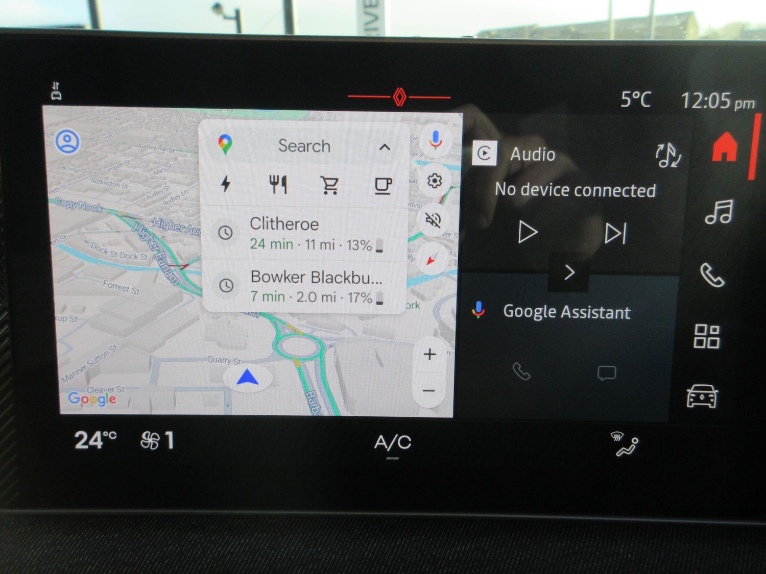 Used Renault 5 E-Tech electric 2025 for sale - 76801311: Photo 28