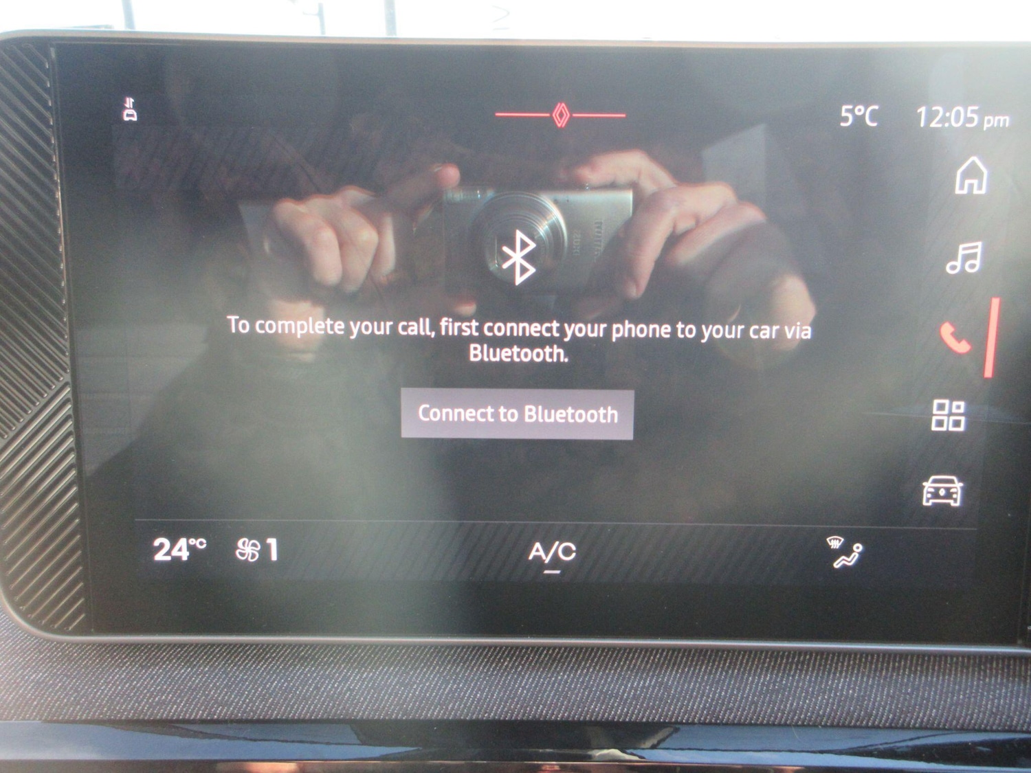 Used Renault 5 E-Tech electric 2025 for sale - 76801311: Photo 30