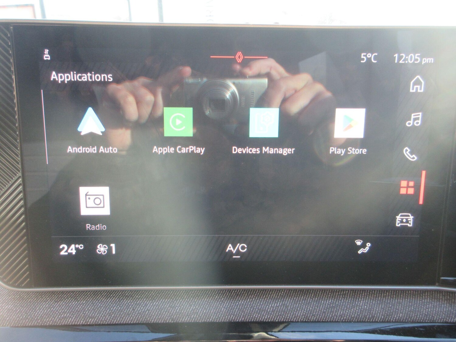 Used Renault 5 E-Tech electric 2025 for sale - 76801311: Photo 31