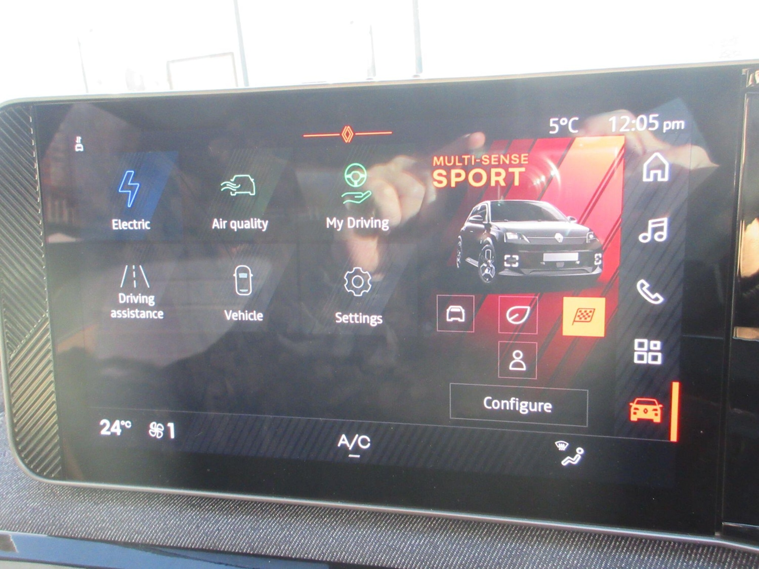 Used Renault 5 E-Tech electric 2025 for sale - 76801311: Photo 32