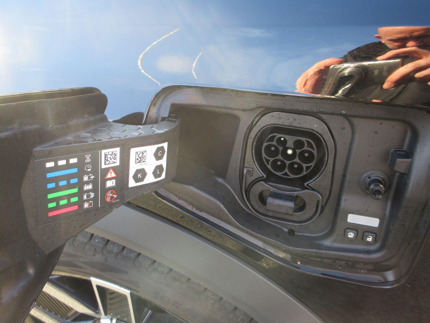 Used Renault 5 E-Tech electric 2025 for sale - 76801311: Photo 53