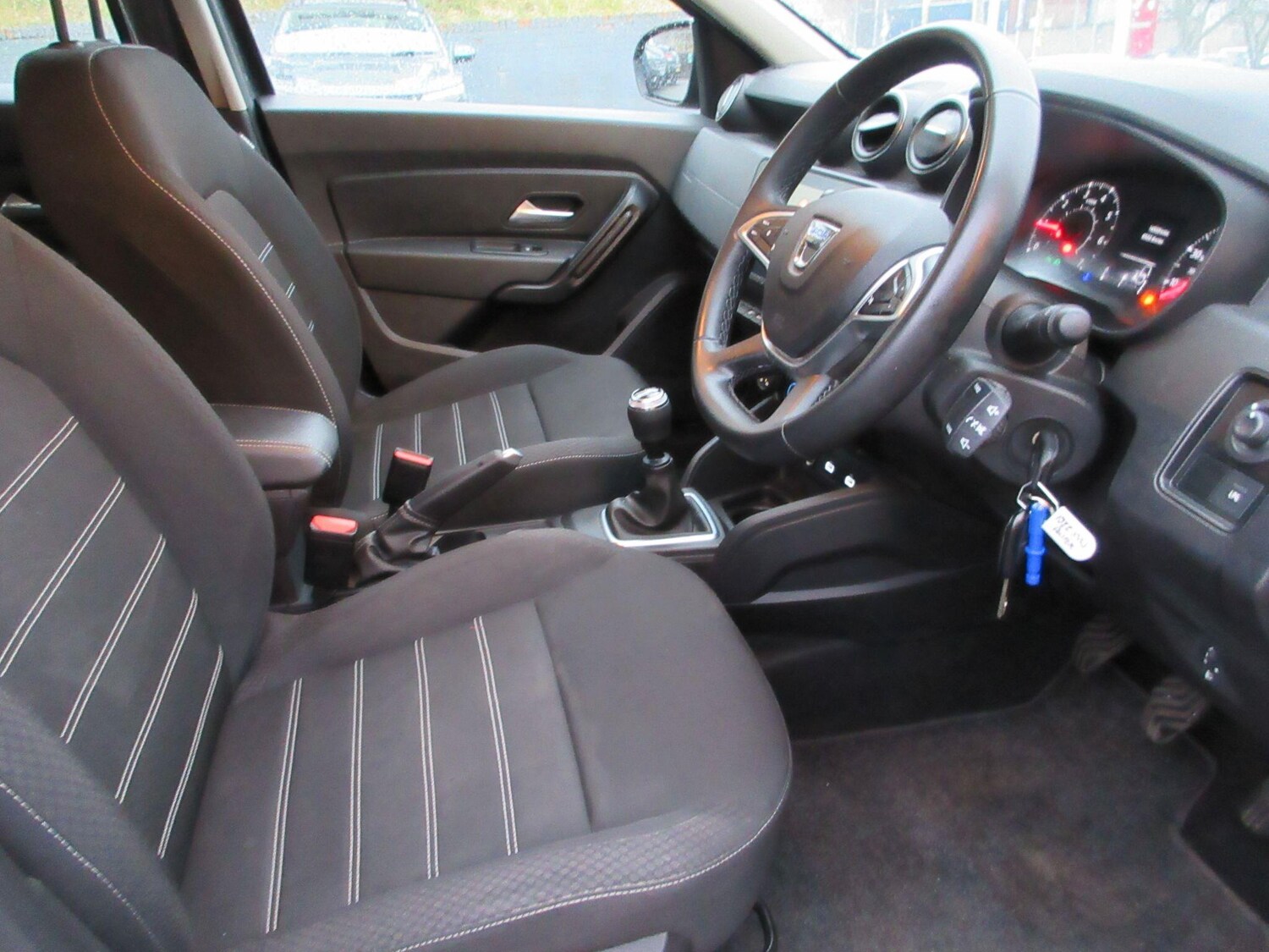 Used Dacia Duster 2022 for sale - 77497130: Photo 11