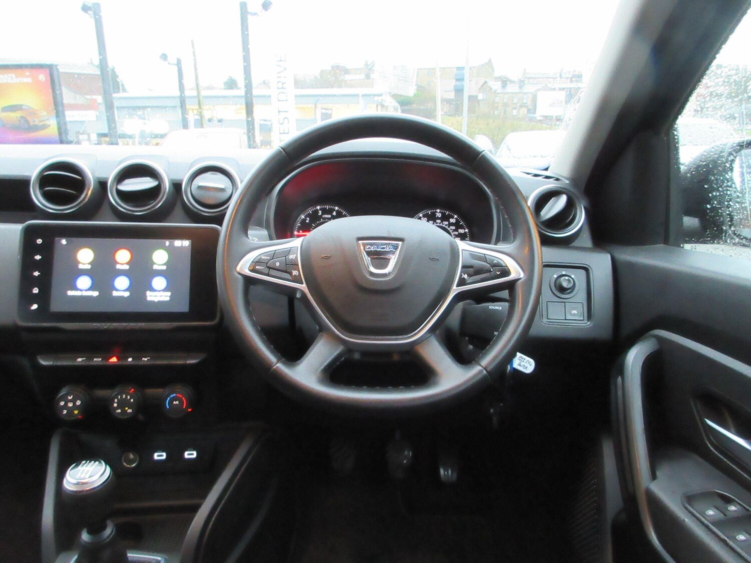 Used Dacia Duster 2022 for sale - 77497130: Photo 12